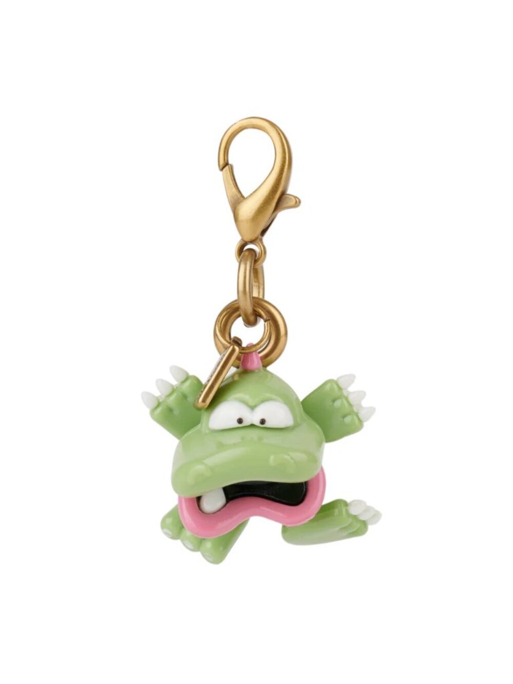 Brain Dead x Coach Zilly Monster DIY Charm - Multi